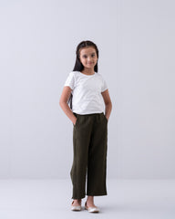 Princess Twill Bottom (2-4 Years)