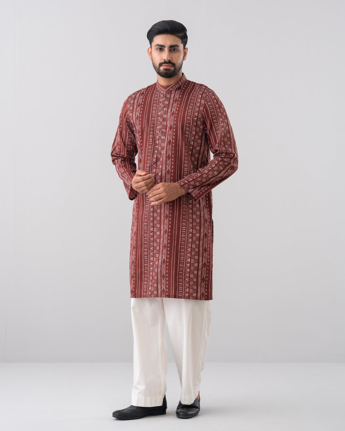Regular Fit Panjabi