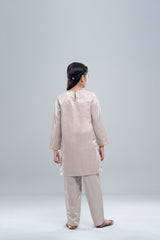 Princess Ethnic Partywear Set (6-8 Years)