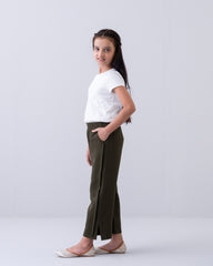 Princess Twill Bottom (6-8 Years)