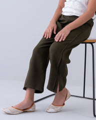 Princess Twill Bottom (2-4 Years)