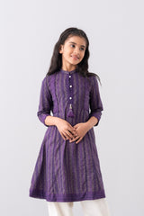 Girls' Ethnic Top (6-8 Years)