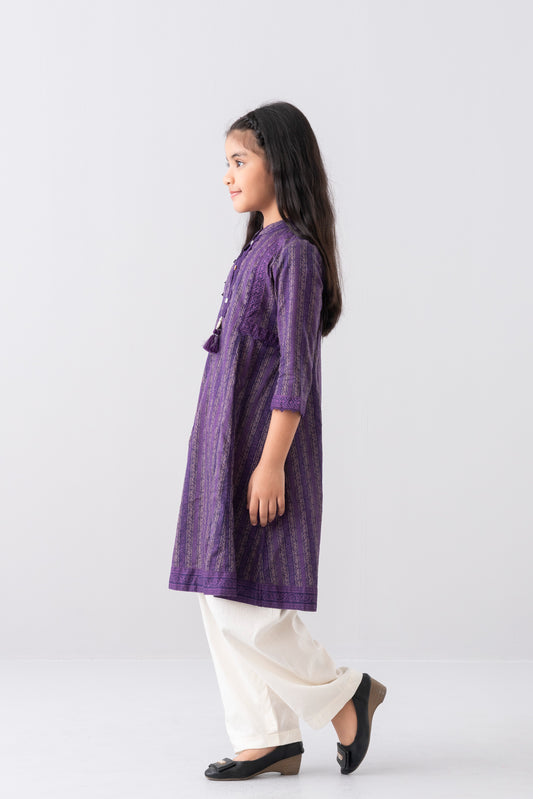 Girls' Ethnic Top (2-4 Years)
