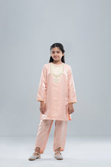 Princess Ethnic Partywear Set (2-4 Years)