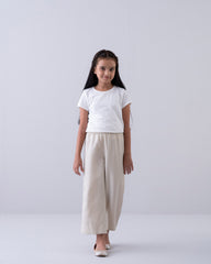 Girls' Woven Pants (6-8 Years)