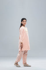 Princess Ethnic Partywear Set (2-4 Years)