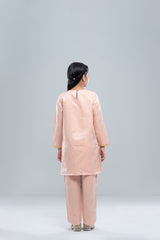 Princess Ethnic Partywear Set (6-8 Years)