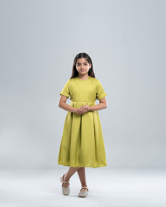 Girls' Dress (2-4 Years)