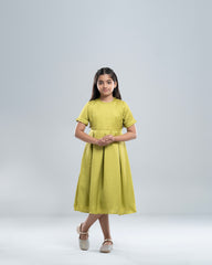 Girls' Dress (6-8 Years)