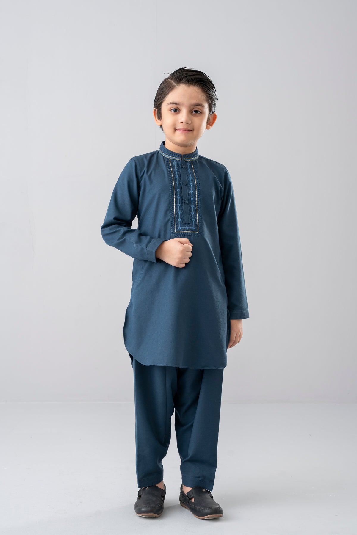 Boys' Kabli (8-15 Years)