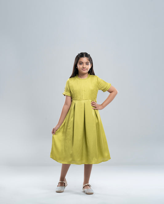 Girls' Dress (2-4 Years)