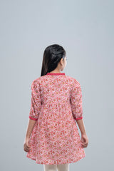 Girls' Ethnic Frock (6-8 Years)