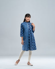 Junior Girls' Ethnic Top (10-14 Years)