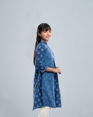 Junior Girls' Ethnic Top (10-14 Years)