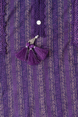 Girls' Ethnic Top (6-8 Years)