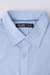 Regular Fit Solid Casual Shirt