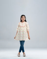 Princess Ethnic Frock (6-8 Years)