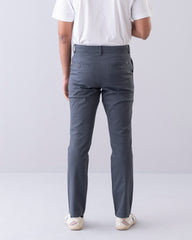 Regular Fit Texture Chinos