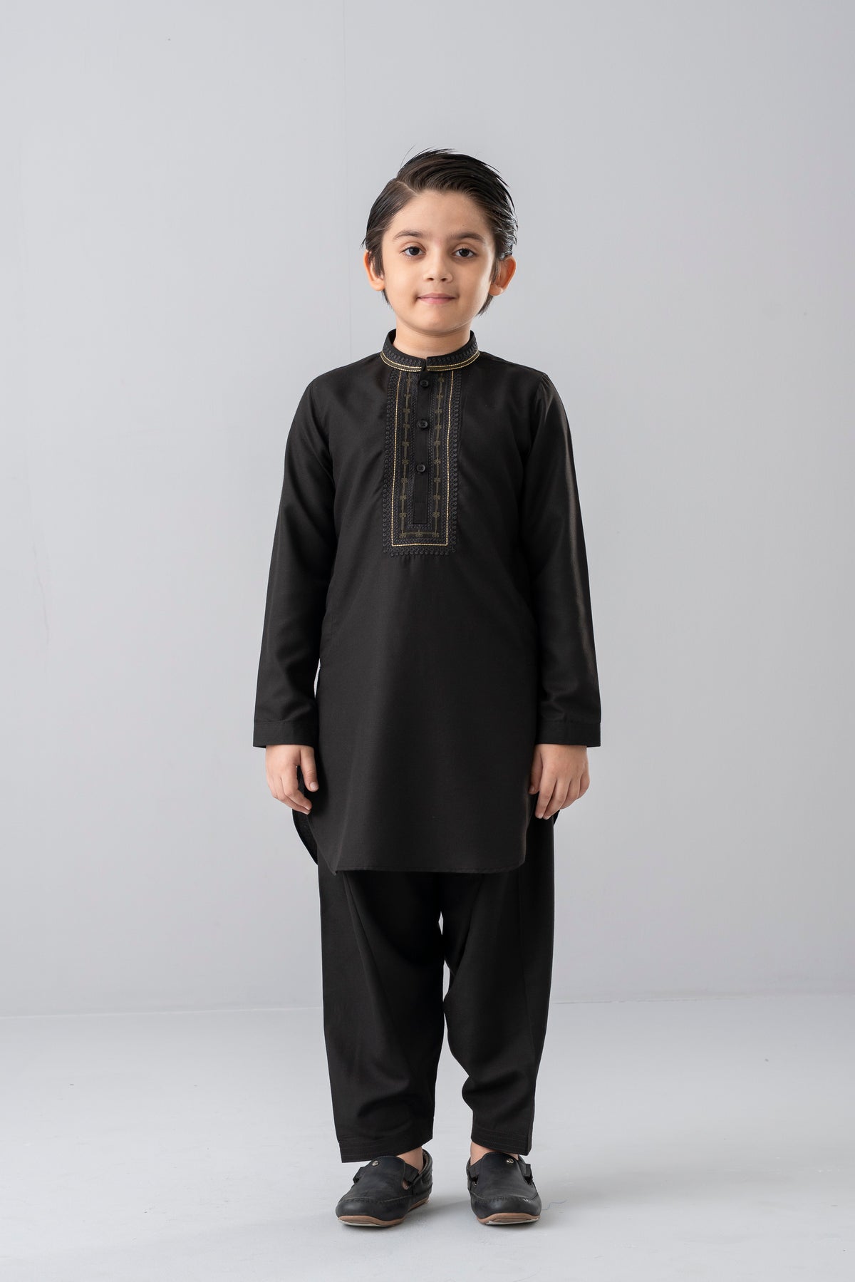 Boys' Kabli (0-7 Years)