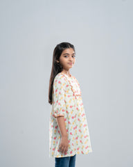 Princess Ethnic Frock (2-4 Years)