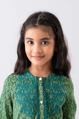 Girls Ethnic Frock (6-8 Years)