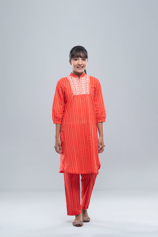 Princess Ethnic Set (10-14 Years)