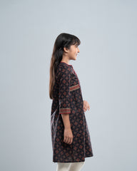 Junior Girls' Ethnic Top (10-14 Years)