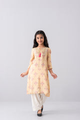 Girls' Ethnic Top (6-8 Years)