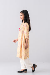Girls' Ethnic Top (6-8 Years)