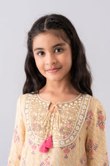 Girls' Ethnic Top (2-4 Years)