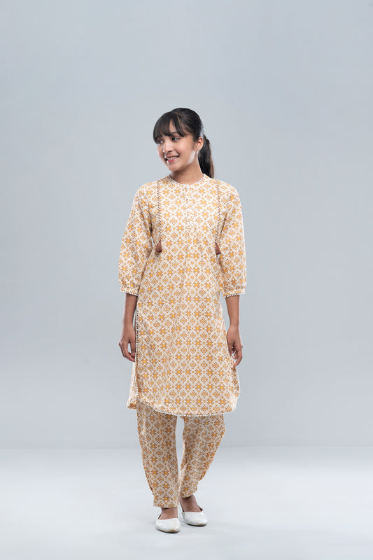 Princess Ethnic Set (10-14 Years)