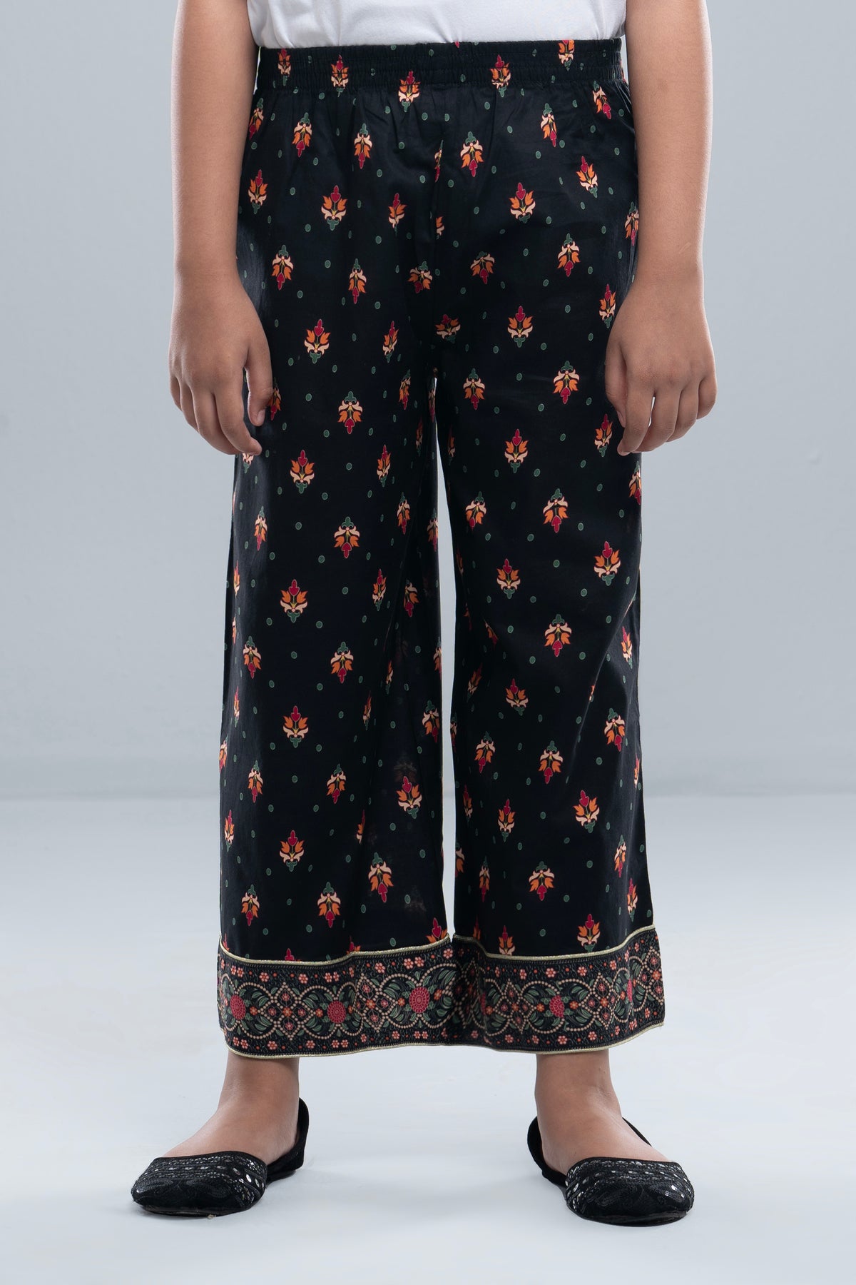 Girls Palazzo (6-8 Years)