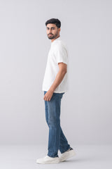Regular Fit Solid Casual Shirt