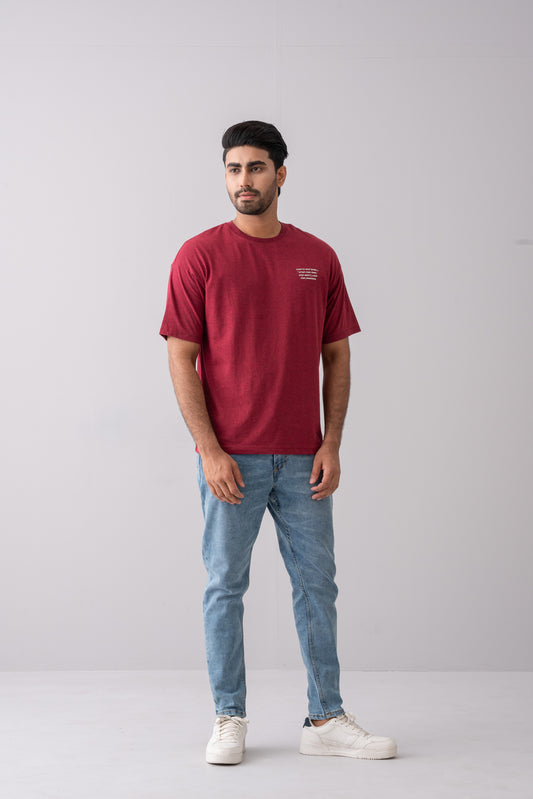 Oversized Fit T-shirt