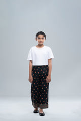 Girls' Palazzo (2-4 Years)