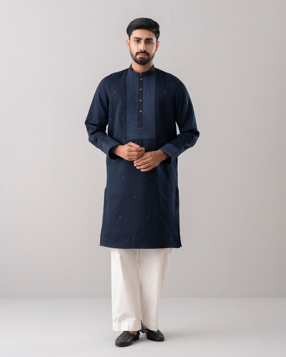 Regular Fit Panjabi