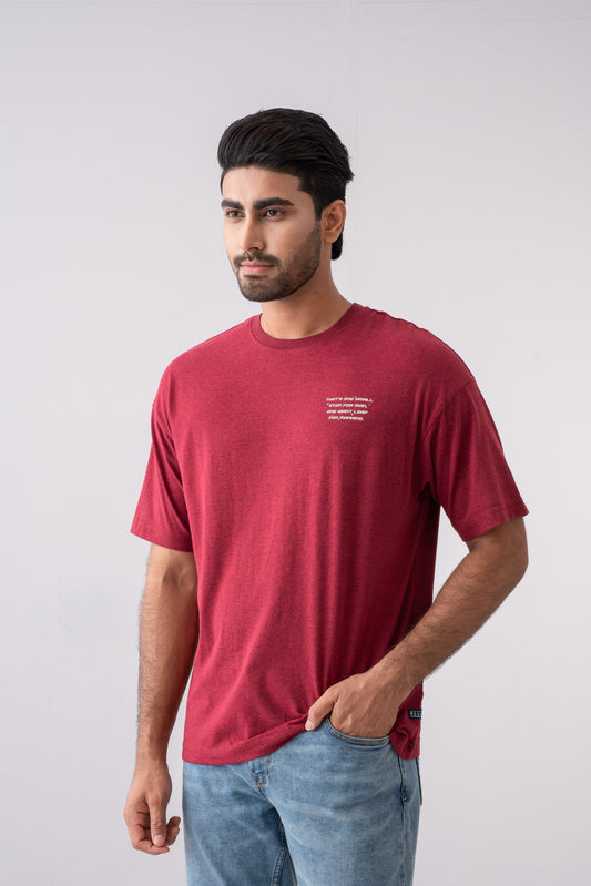 Oversized Fit T-shirt