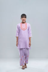 Princess Ethnic Partywear Set (10-14 Years)