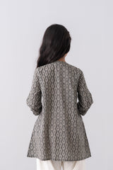 Girls Ethnic Frock (2-4 Years)