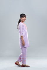 Princess Ethnic Partywear Set (10-14 Years)