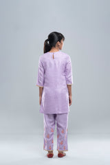 Princess Ethnic Partywear Set (10-14 Years)