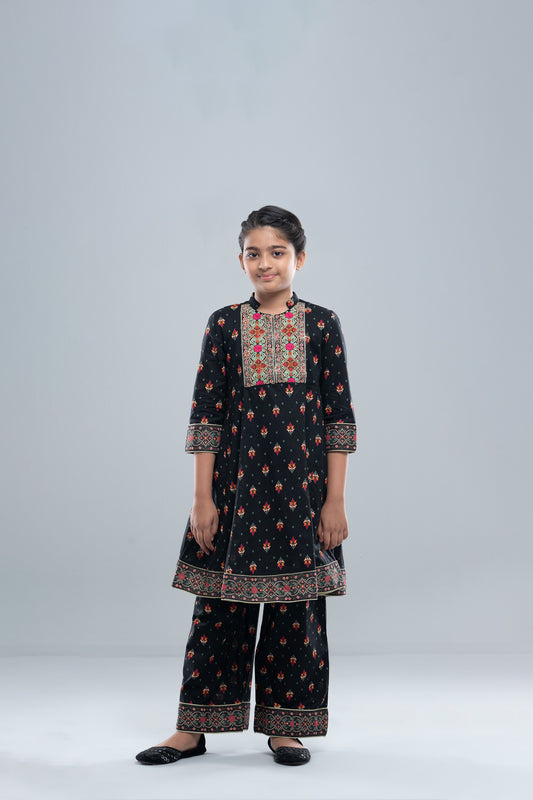 Princess Top (2 -4 Years)