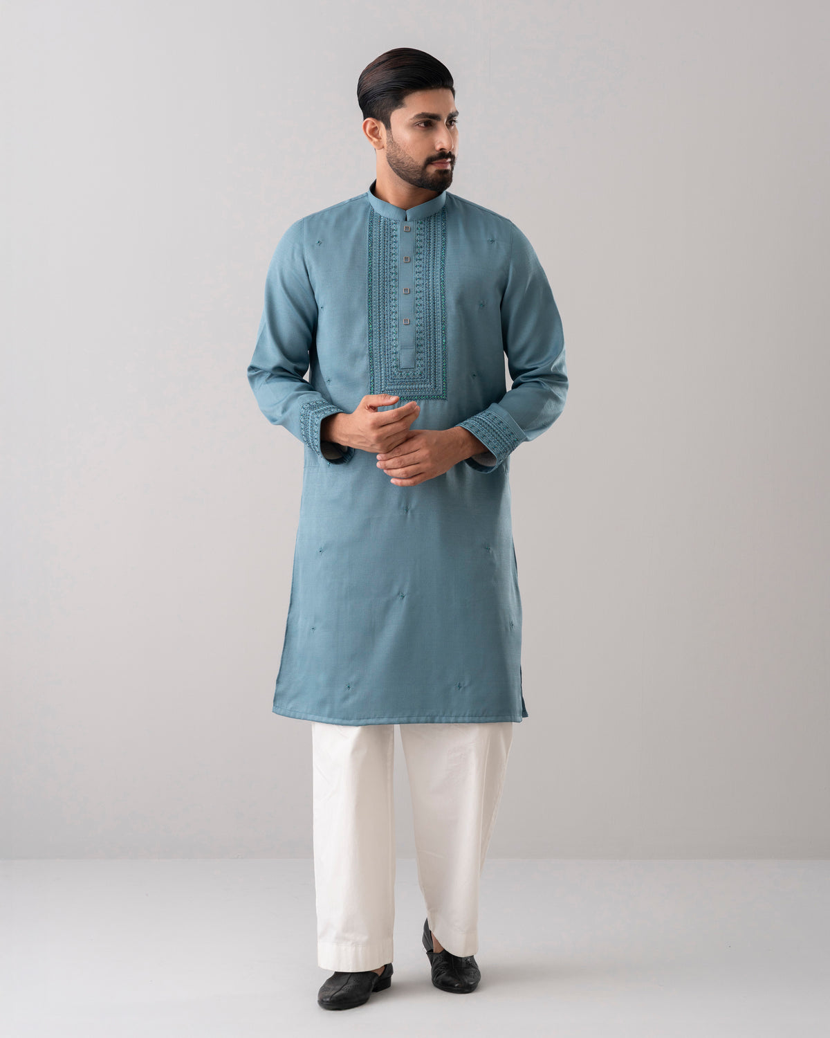 Regular Fit Panjabi