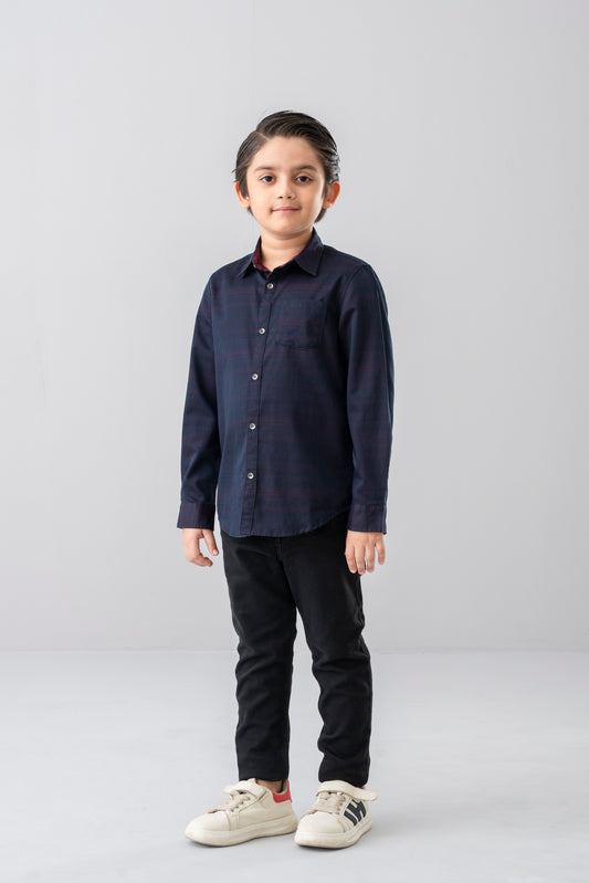 Prince Casual Shirt (6-8 Years)
