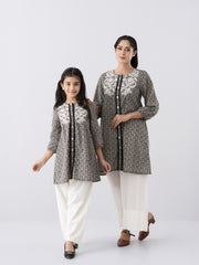 Girls Ethnic Frock (2-4 Years)