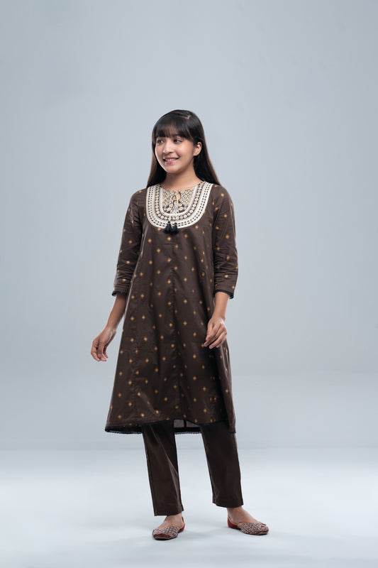 Princess Ethnic Set (10-14 Years)