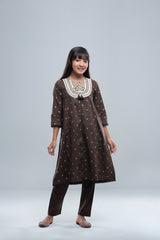 Princess Ethnic Set (10-14 Years)