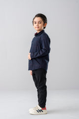 Prince Casual Shirt (2-4 Years)