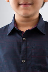 Prince Casual Shirt (2-4 Years)