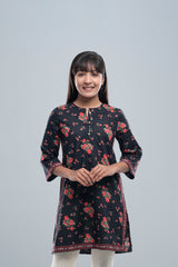 Junior Girls' Ethnic Top (10-14 Years)